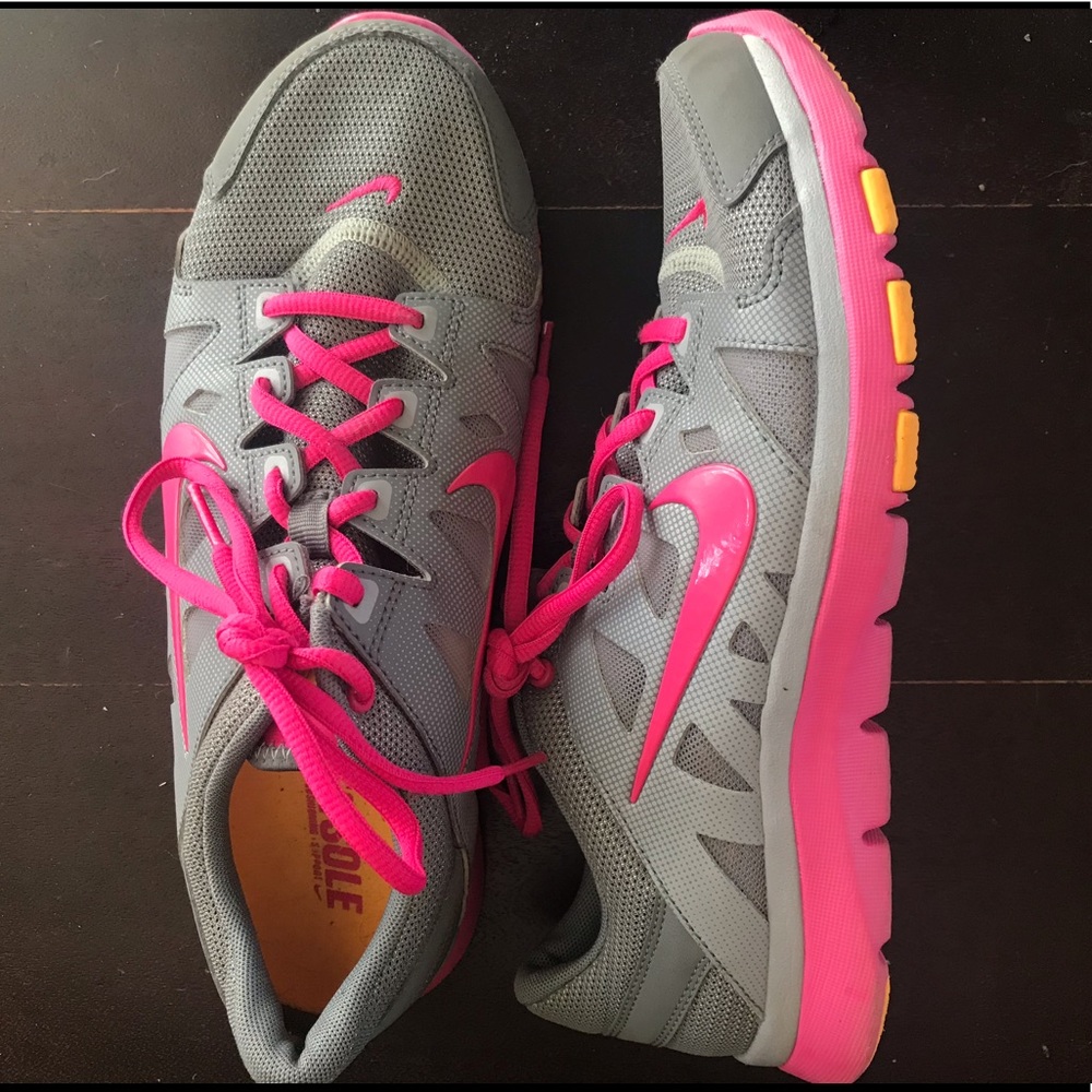 Nike Fit Sole running shoes